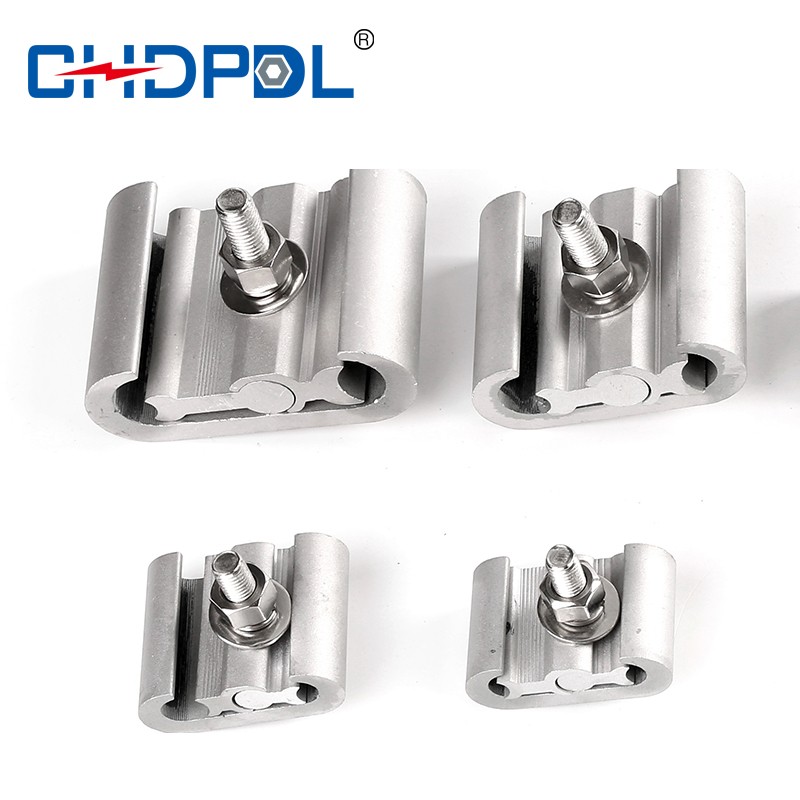 Aluminum C-type clamp