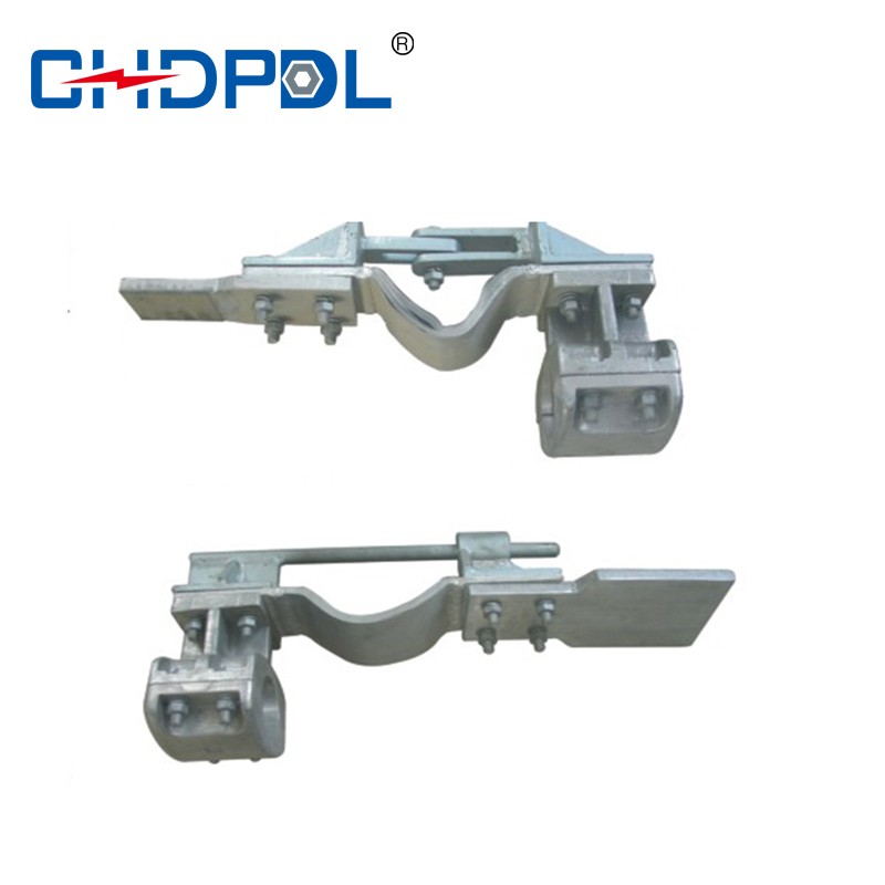 Klmg type cross circuit bus transition clamp