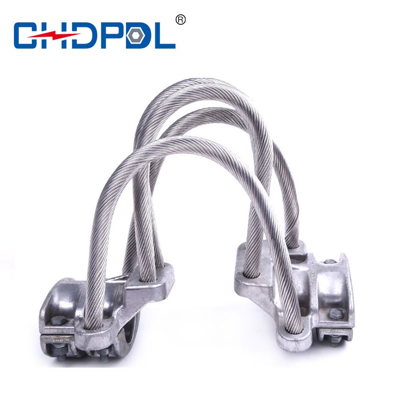 Mggd tube bus expansion clamp