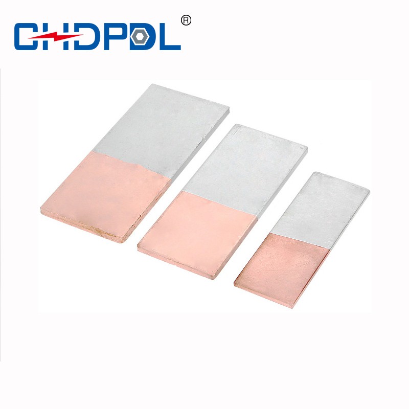 Mg series copper aluminum transition plate