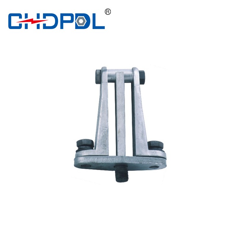 MNL type indoor vertical rectangular bus fittings