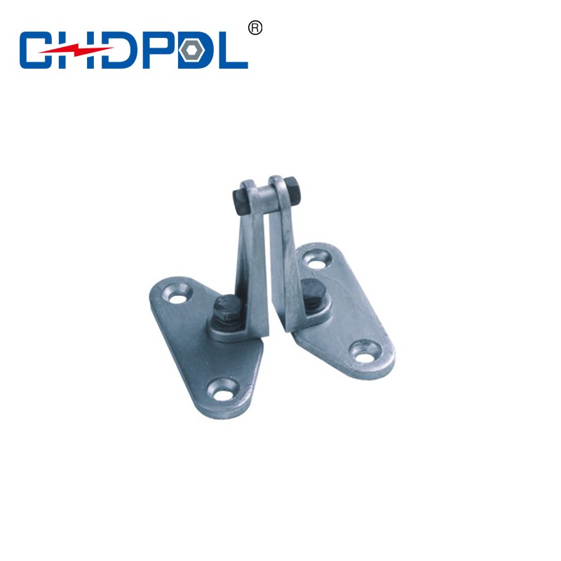 MWL type outdoor vertical rectangular bus fittings