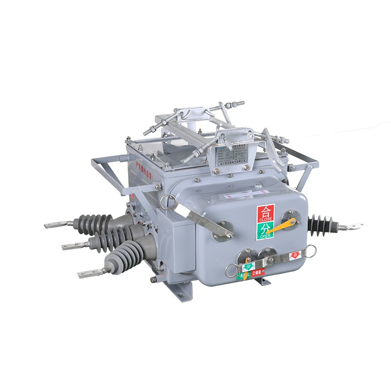 Zw20-12 outdoor high voltage vacuum circuit breaker