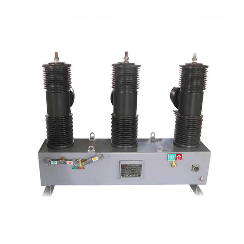 Zw32-12f outdoor vacuum circuit breaker