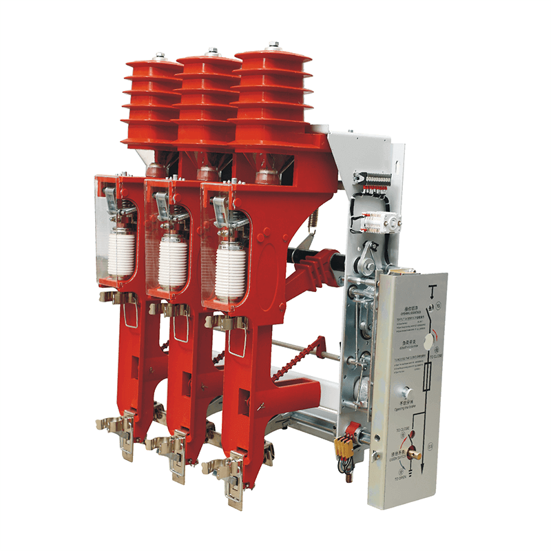 Fzn25 and FZRN25 indoor vacuum load switch fuse combination