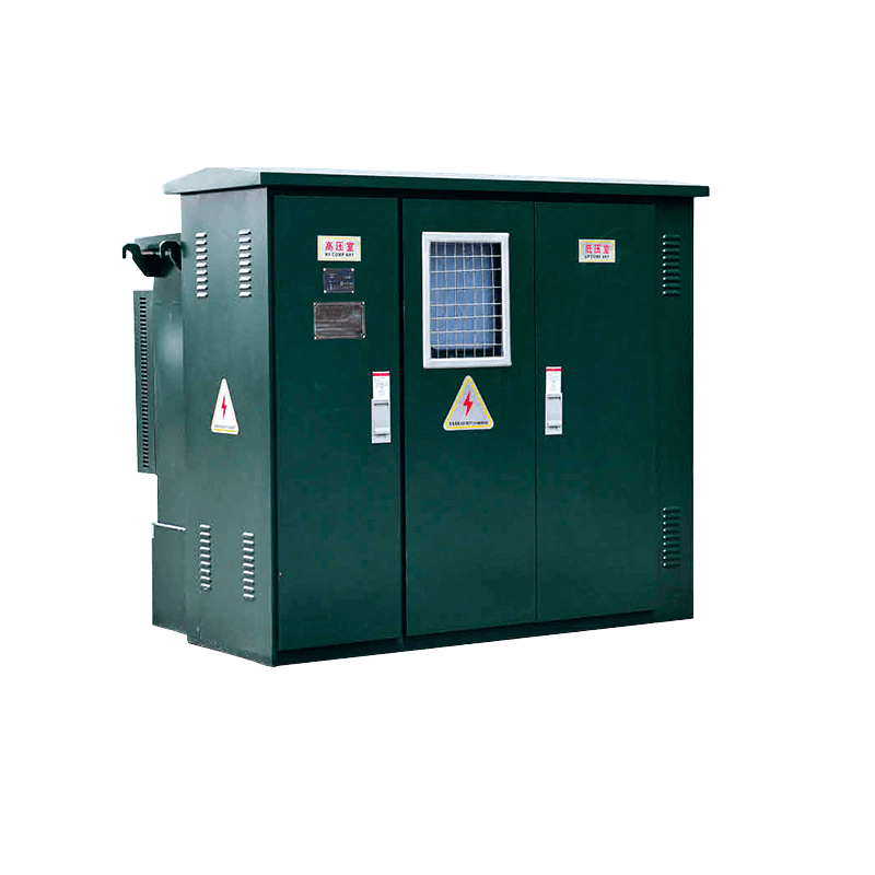 Zgs13-12 prefabricated substation (American)