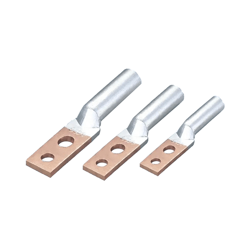 Square head double hole copper aluminum wiring terminal